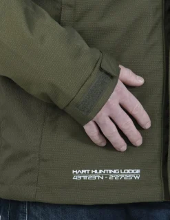 Hombre HART OUTDOOR Chaquetas^Chaqueta HART ARMOTION-J XHP