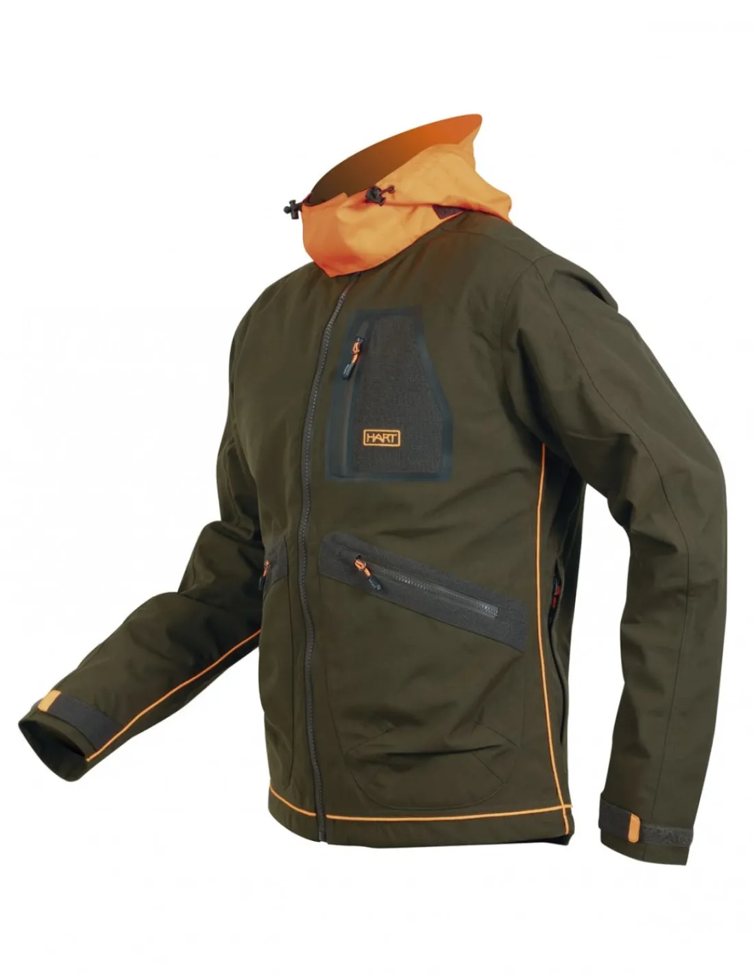 Hombre HART OUTDOOR Chaquetas^Chaqueta HART BIANDITZ-J XHP