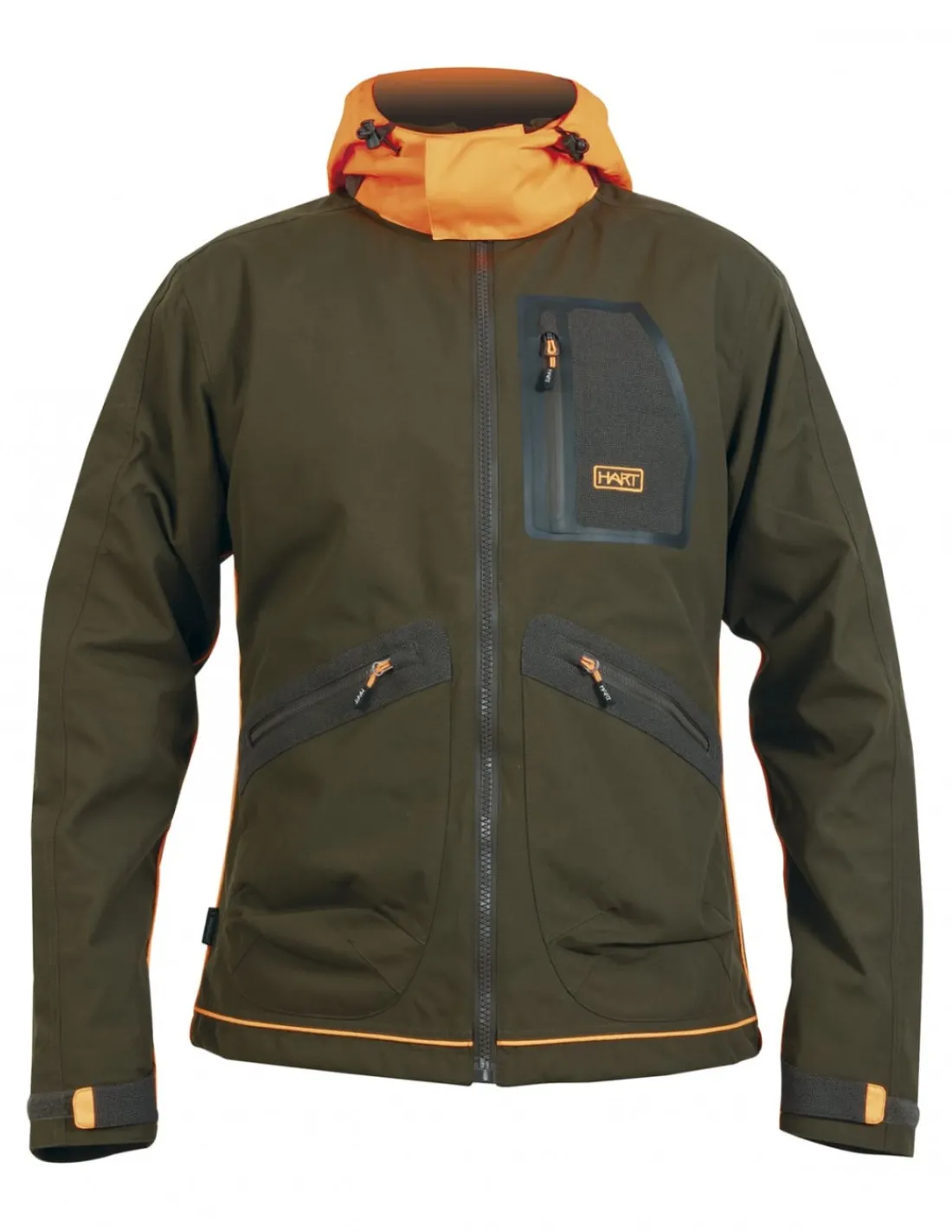 Hombre HART OUTDOOR Chaquetas^Chaqueta HART BIANDITZ-J XHP