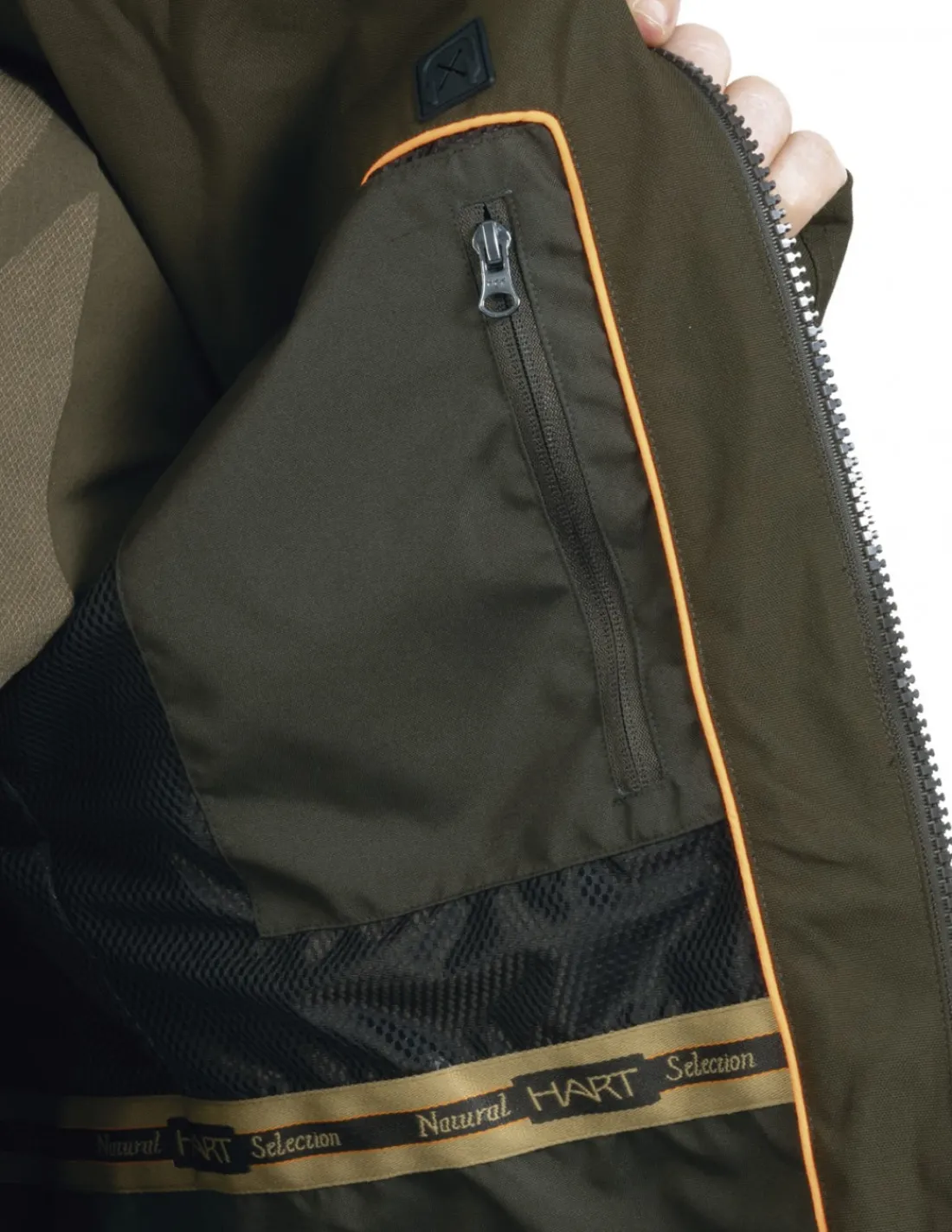 Hombre HART OUTDOOR Chaquetas^Chaqueta HART BIANDITZ-J XHP