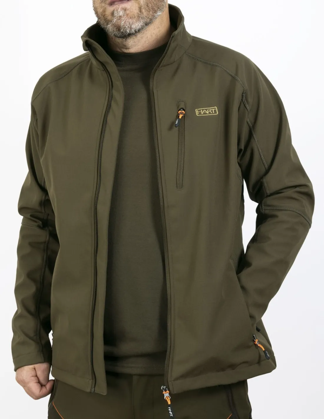 Hombre HART OUTDOOR Chaquetas^Chaqueta HART EGUR