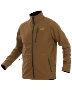 Hombre HART OUTDOOR Chaquetas^Chaqueta HART EGUR Marron