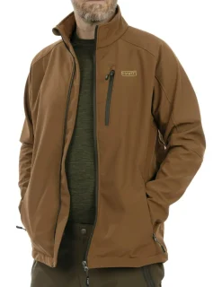 Hombre HART OUTDOOR Chaquetas^Chaqueta HART EGUR Marron