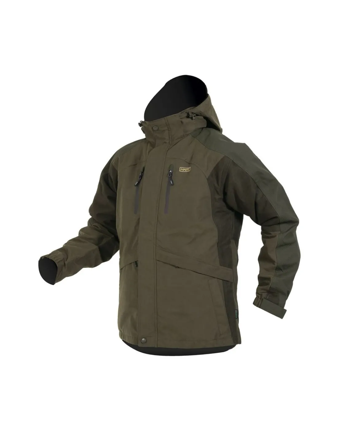 Hombre HART OUTDOOR Chaquetas^Chaqueta HART ENDURO-J XHP