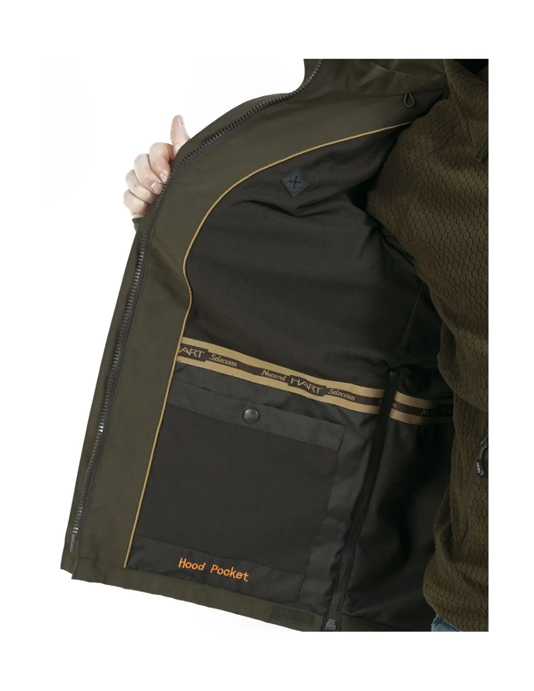 Hombre HART OUTDOOR Chaquetas^Chaqueta HART ENDURO-J XHP