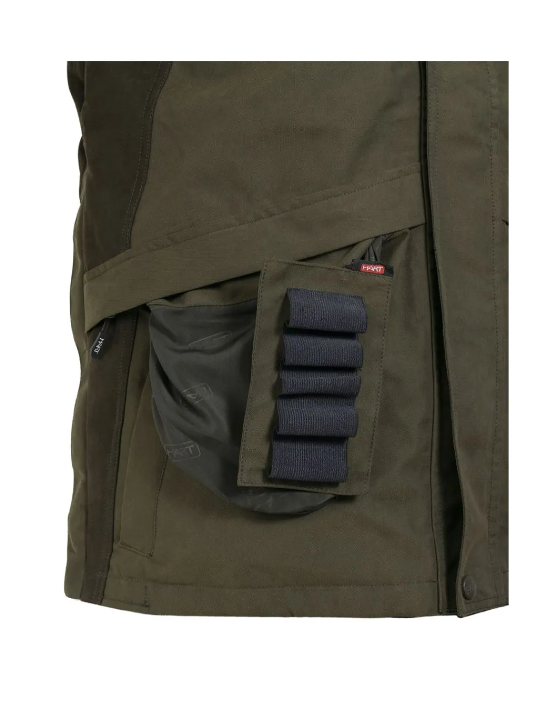 Hombre HART OUTDOOR Chaquetas^Chaqueta HART ENDURO-J XHP