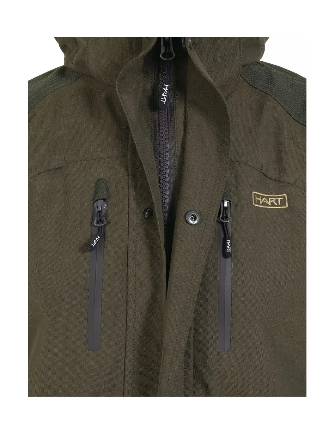 Hombre HART OUTDOOR Chaquetas^Chaqueta HART ENDURO-J XHP