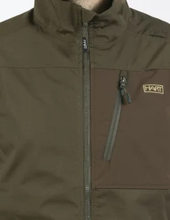 Hombre HART OUTDOOR Chaquetas^Chaqueta HART PAFOS-J
