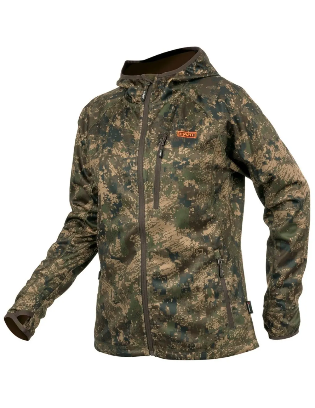 Mujer HART OUTDOOR Chaquetas^Chaqueta HART STILK-HXT Mujer