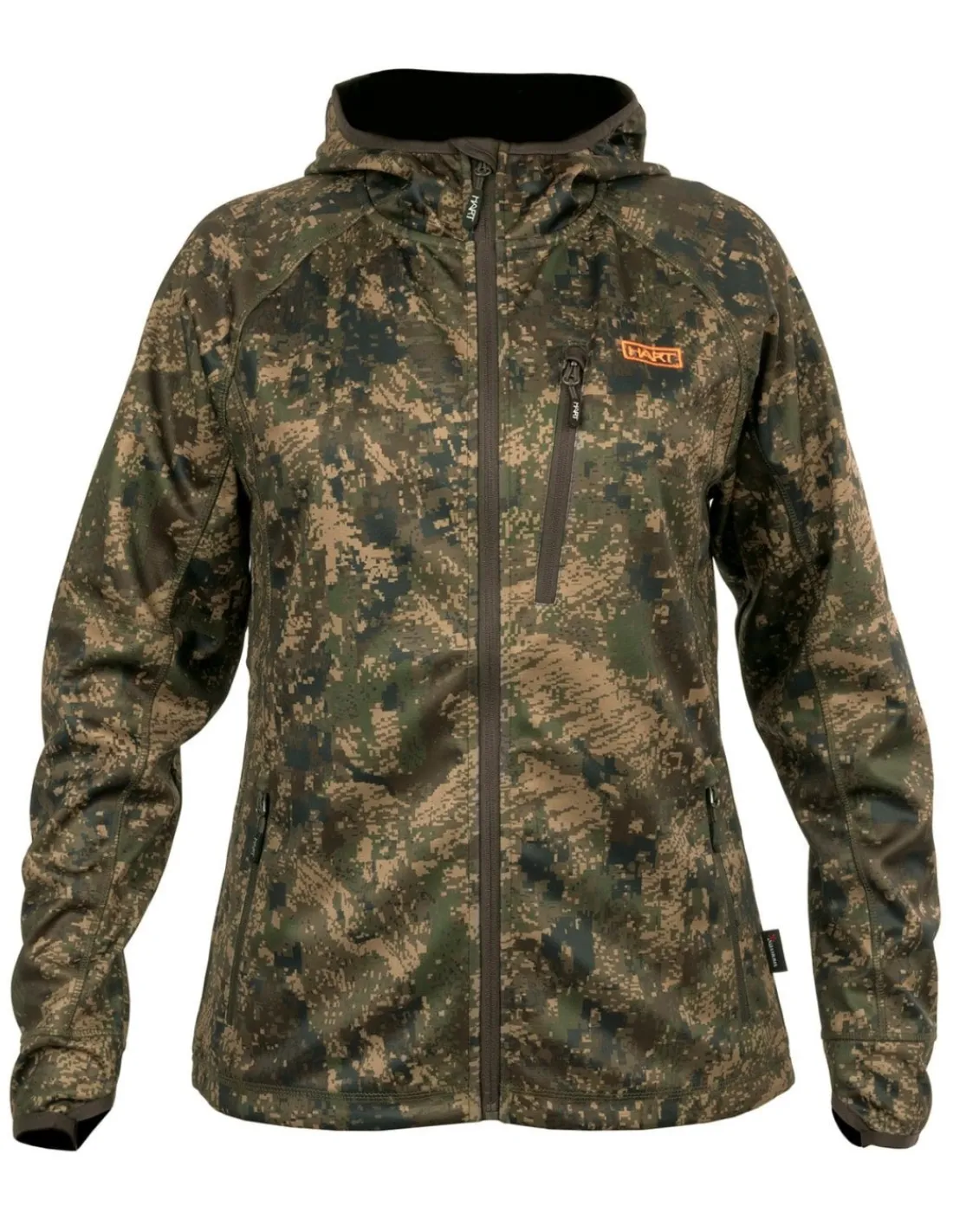 Mujer HART OUTDOOR Chaquetas^Chaqueta HART STILK-HXT Mujer