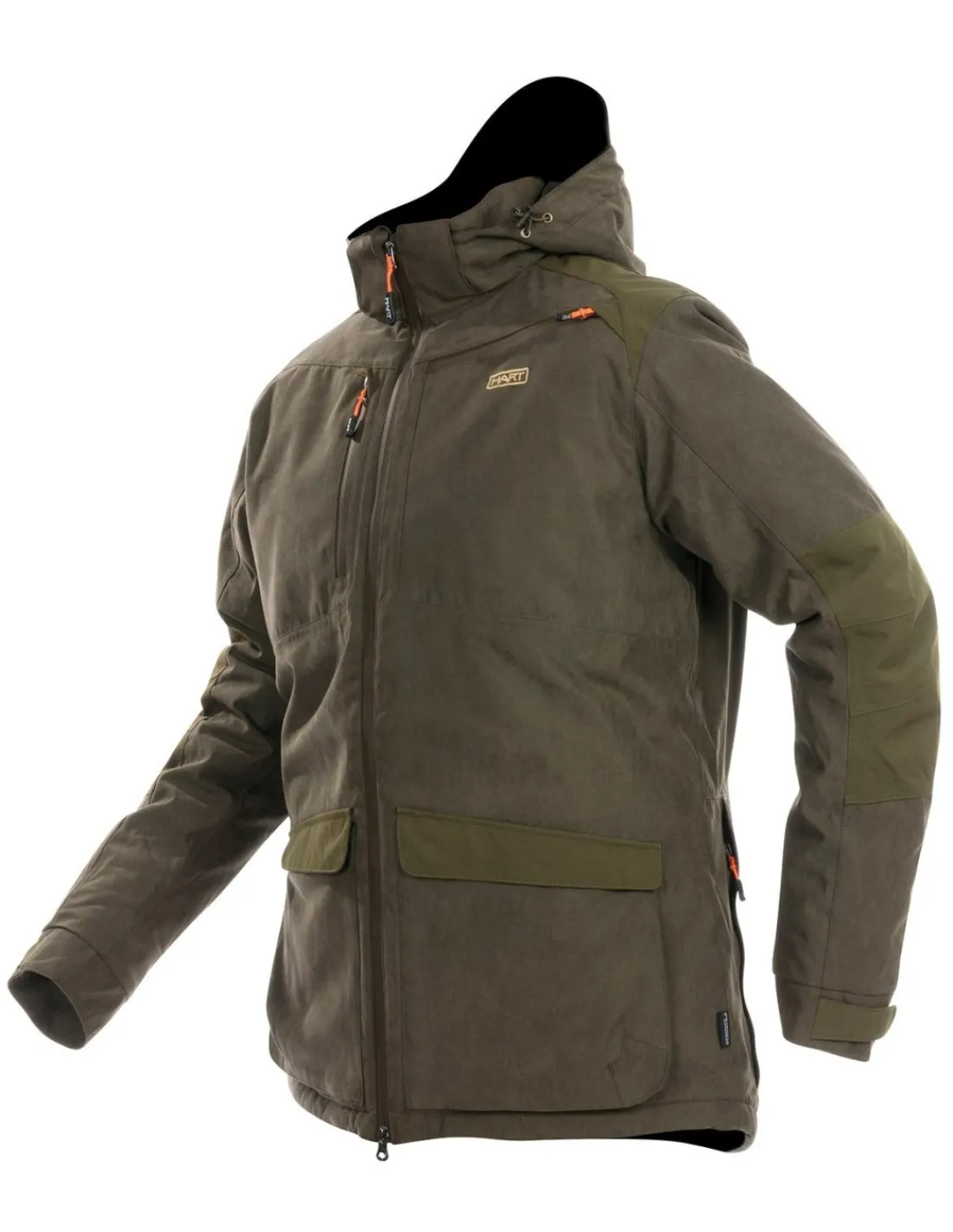 Hombre HART OUTDOOR Chaquetas^Chaqueta HART TAUNUS WR-J