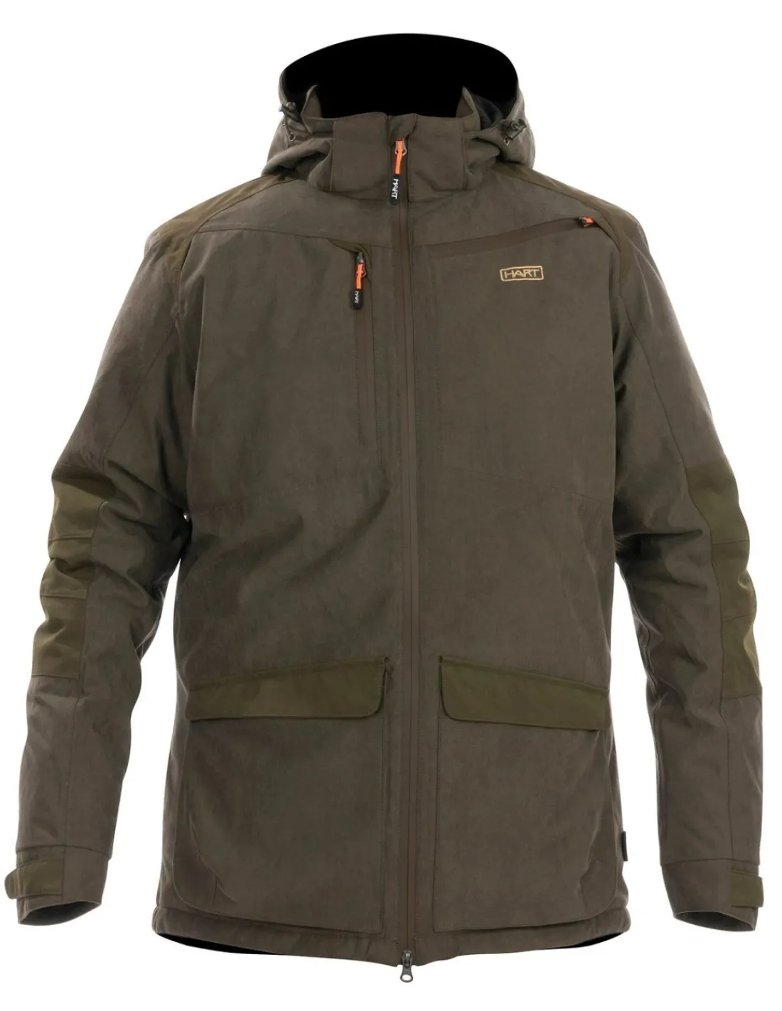 Hombre HART OUTDOOR Chaquetas^Chaqueta HART TAUNUS WR-J