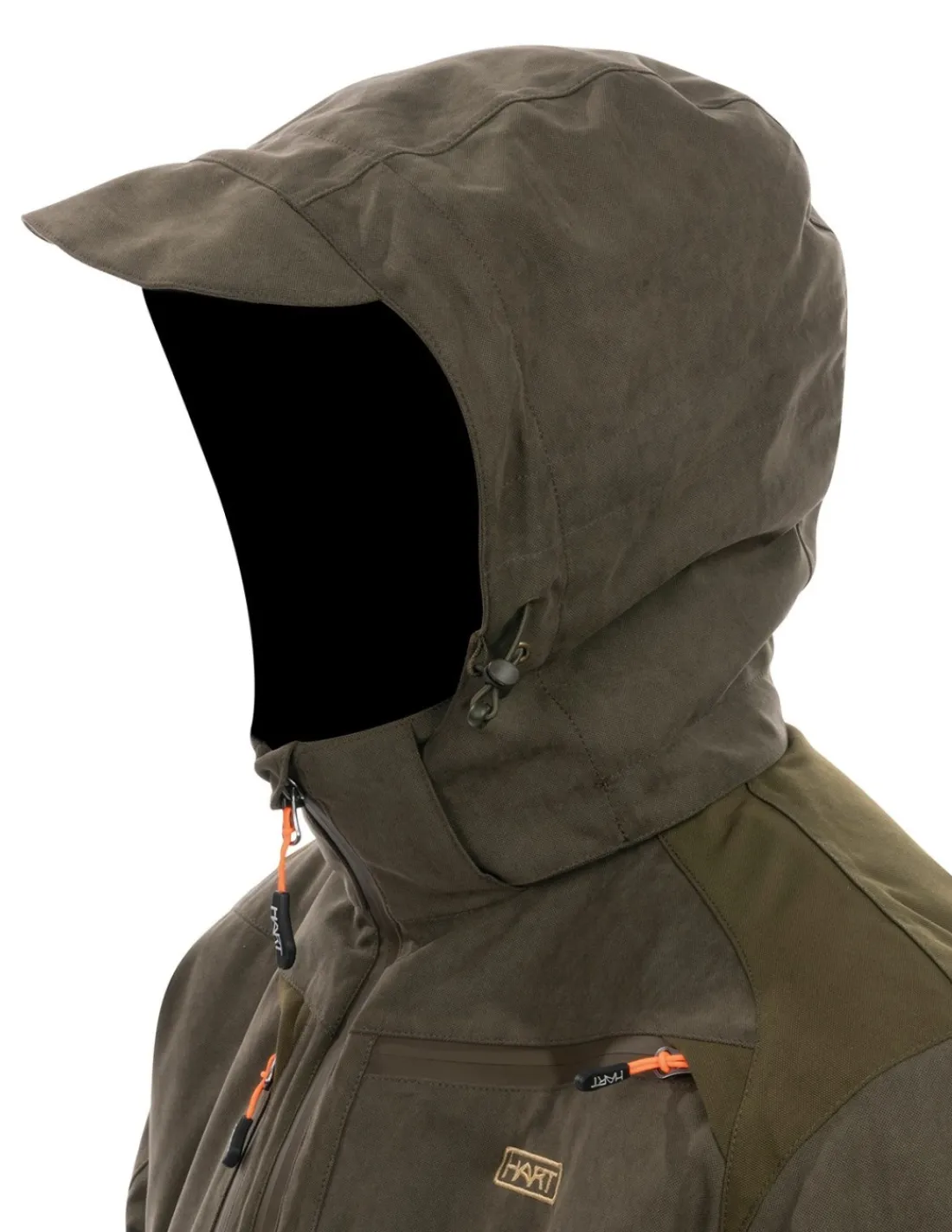 Hombre HART OUTDOOR Chaquetas^Chaqueta HART TAUNUS WR-J