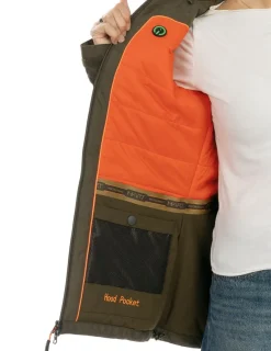 Mujer HART OUTDOOR Chaquetas^Chaqueta HART TAUNUS WR-J Mujer