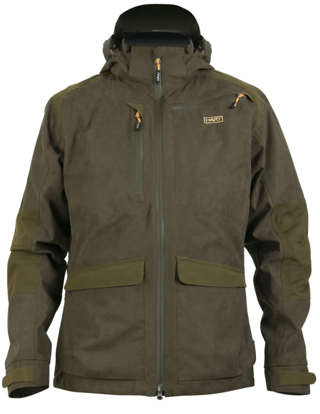 Hombre HART OUTDOOR Chaquetas^Chaqueta HART TAUNUS XHP-J