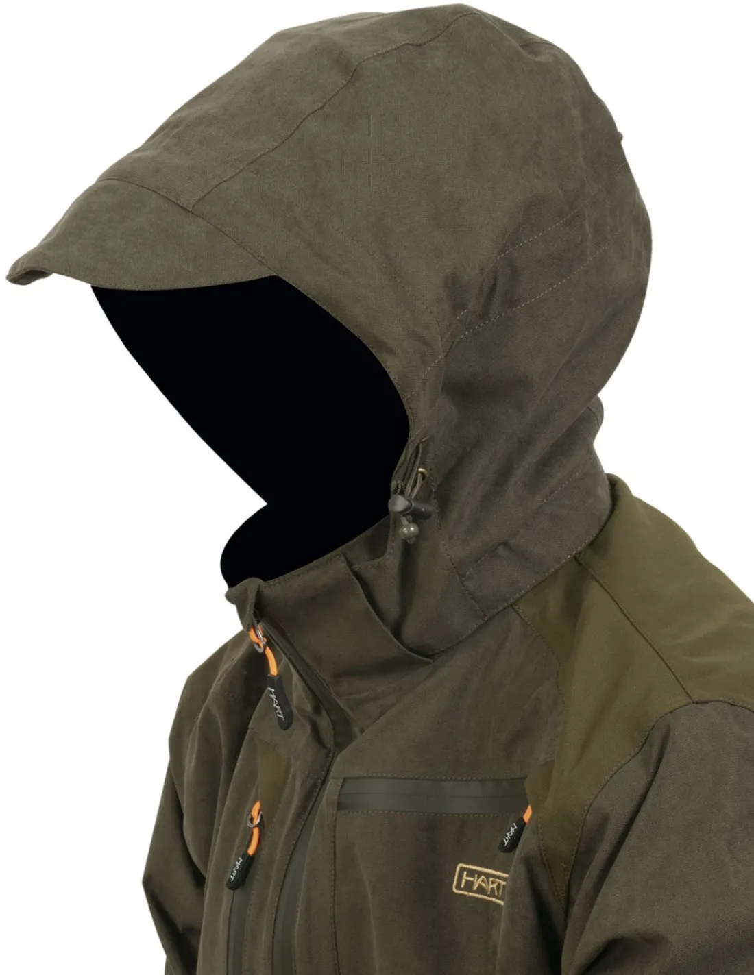 Hombre HART OUTDOOR Chaquetas^Chaqueta HART TAUNUS XHP-J