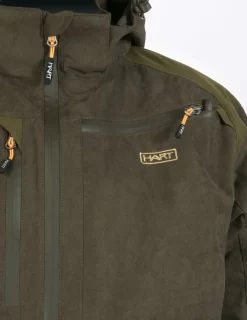 Hombre HART OUTDOOR Chaquetas^Chaqueta HART TAUNUS XHP-J