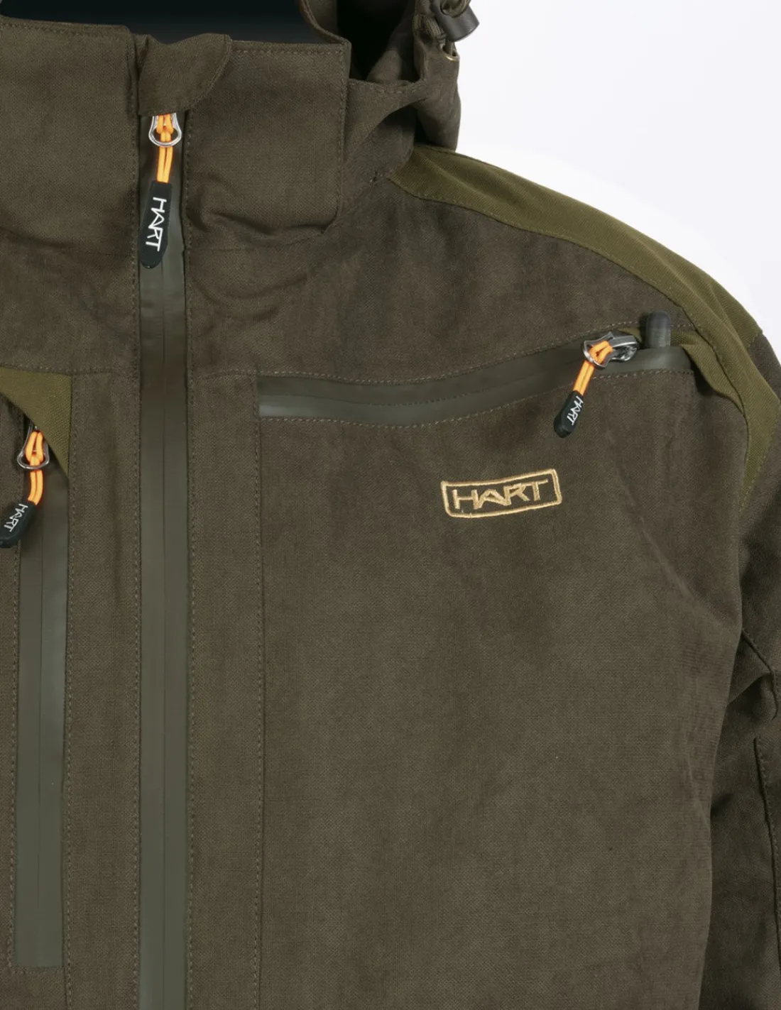 Hombre HART OUTDOOR Chaquetas^Chaqueta HART TAUNUS XHP-J
