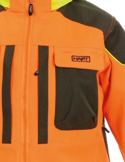 Mujer HART OUTDOOR Chaquetas^Chaqueta HART WILDPRO-J XHP Mujer