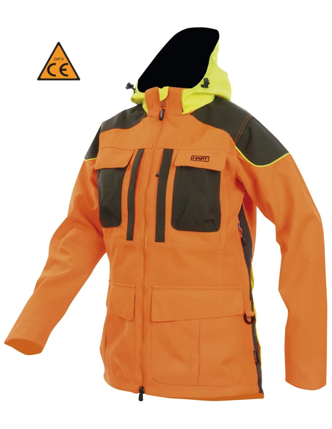 Hombre HART OUTDOOR Chaquetas^Chaqueta HART WILDPRO-J XHP