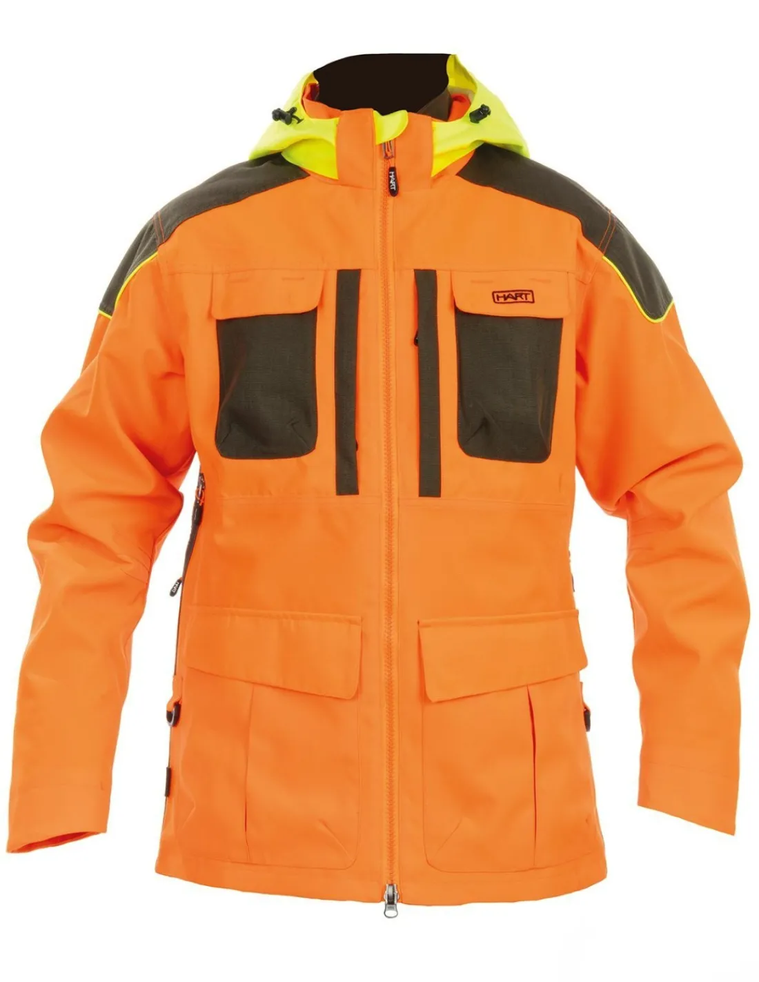 Hombre HART OUTDOOR Chaquetas^Chaqueta HART WILDPRO-J XHP