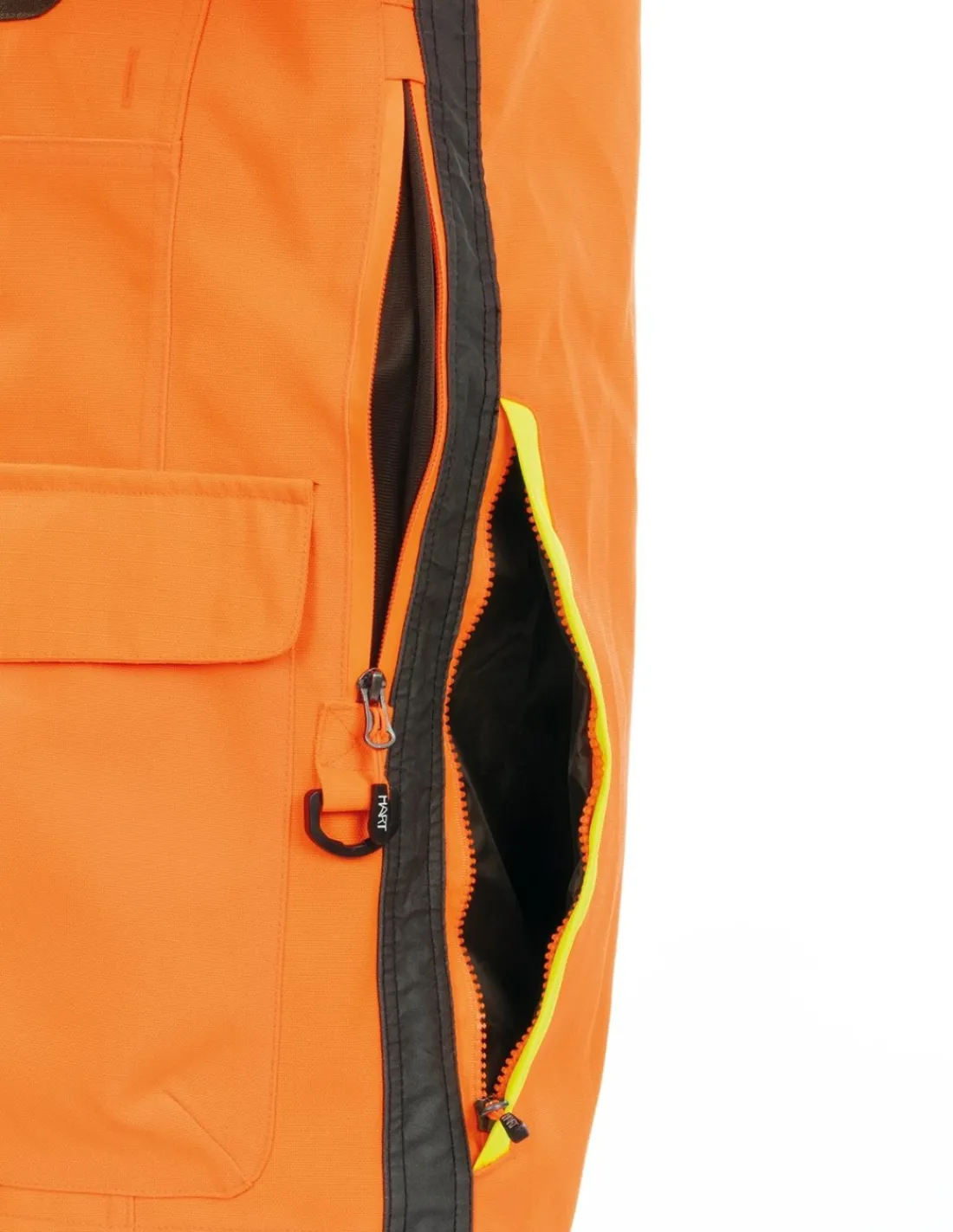Hombre HART OUTDOOR Chaquetas^Chaqueta HART WILDPRO-J XHP