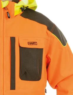 Hombre HART OUTDOOR Chaquetas^Chaqueta HART WILDPRO-J XHP