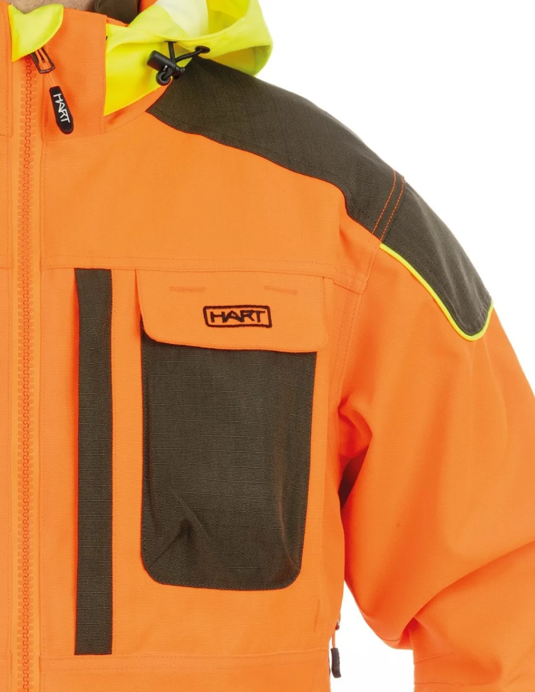 Hombre HART OUTDOOR Chaquetas^Chaqueta HART WILDPRO-J XHP