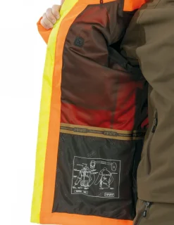 Hombre HART OUTDOOR Chaquetas^Chaqueta HART WILDPRO-J XHP