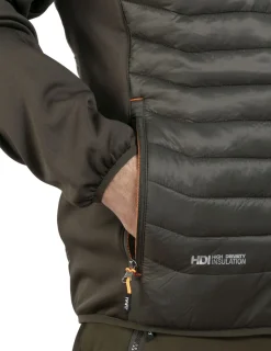 Hombre HART OUTDOOR Chaquetas^Chaqueta Híbrida HART ATMOS