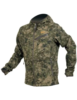 Hombre HART OUTDOOR Chaquetas^Chaqueta Híbrida HART IBICE HOODIE PF