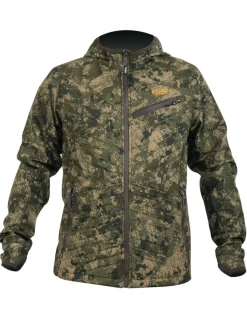 Hombre HART OUTDOOR Chaquetas^Chaqueta Híbrida HART IBICE HOODIE PF