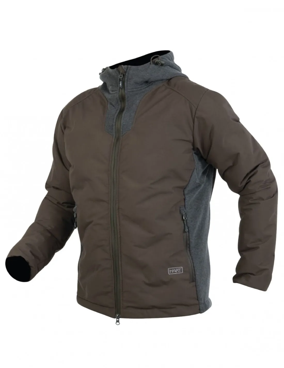 Hombre HART OUTDOOR Chaquetas^Chaqueta Híbrida HART SENDAI-J