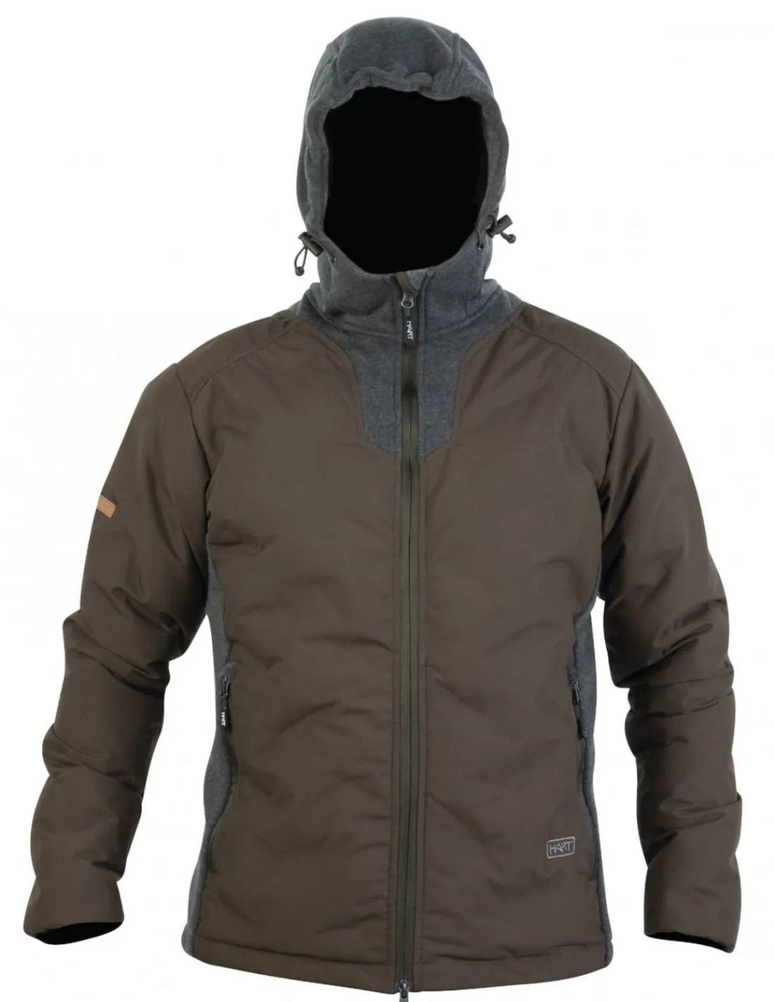 Hombre HART OUTDOOR Chaquetas^Chaqueta Híbrida HART SENDAI-J