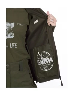 Mujer HART OUTDOOR Chaquetas^Chaqueta ligera HART GOROSTA-S Mujer