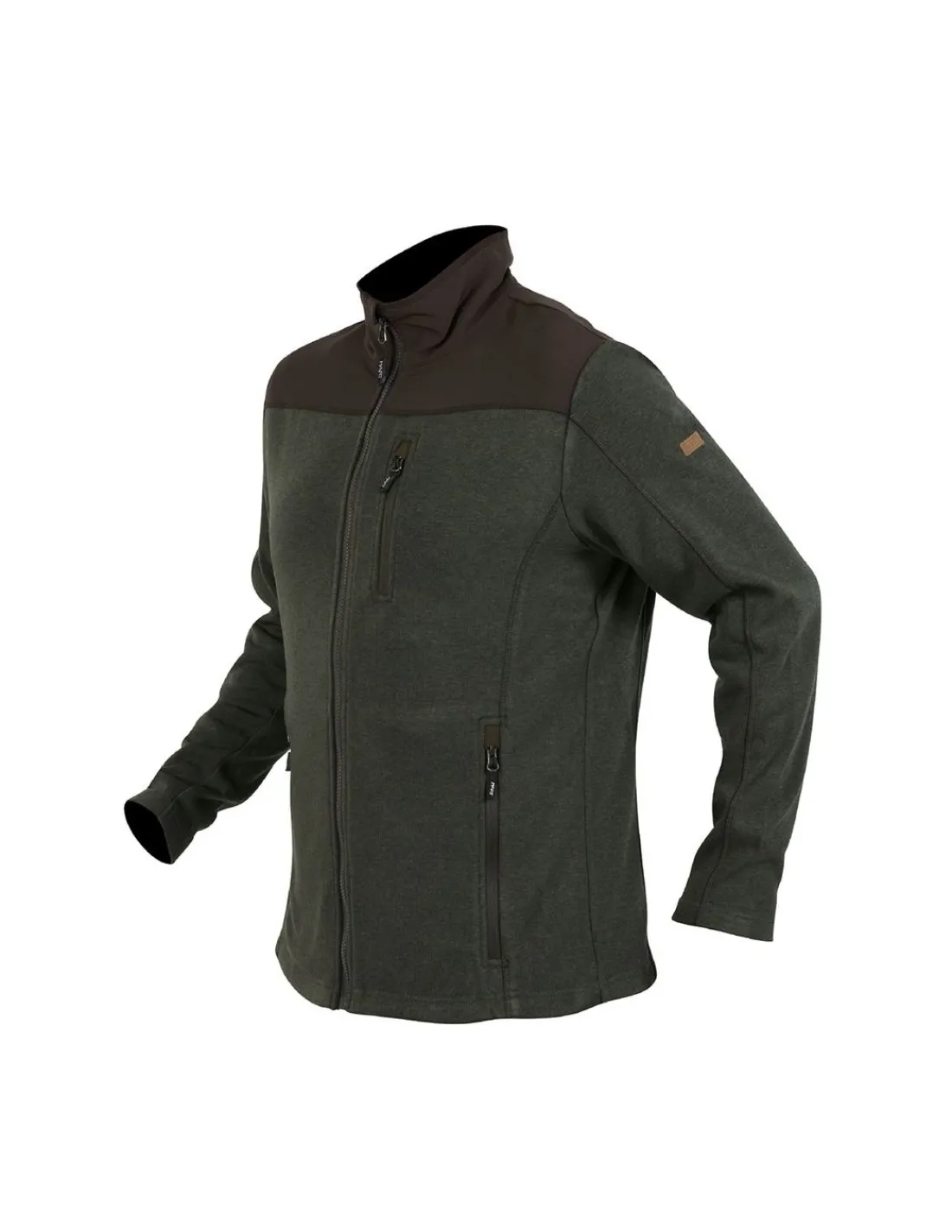 Hombre HART OUTDOOR Chaquetas^Chaqueta polar HART BANNALP-FZ