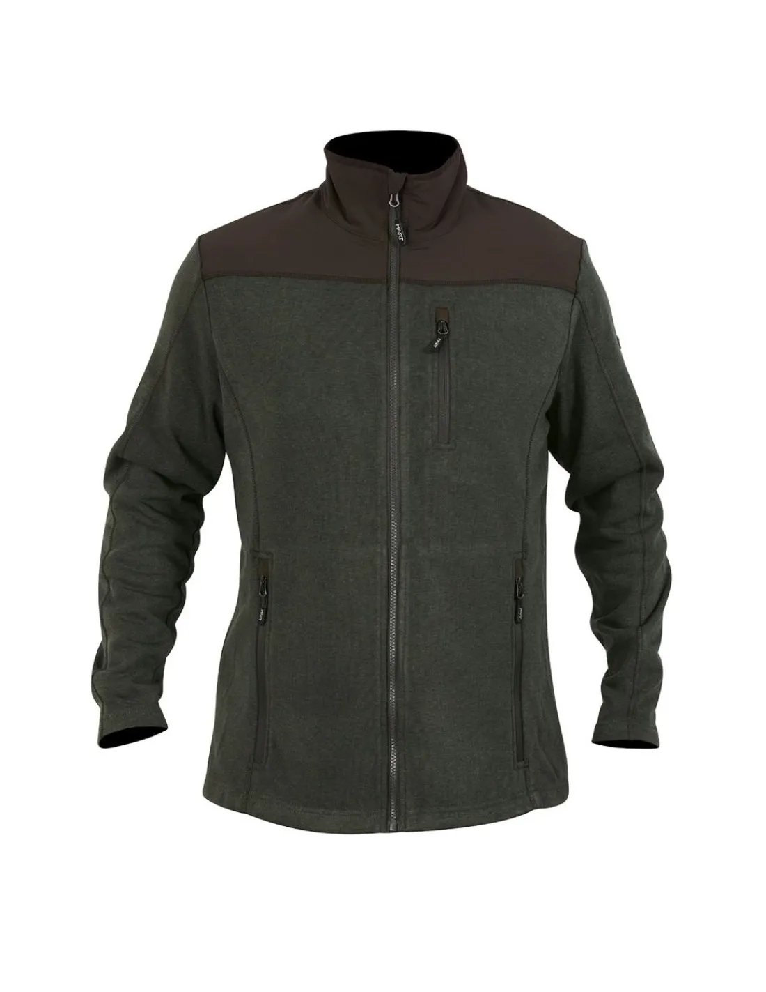 Hombre HART OUTDOOR Chaquetas^Chaqueta polar HART BANNALP-FZ