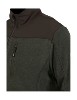 Hombre HART OUTDOOR Chaquetas^Chaqueta polar HART BANNALP-FZ