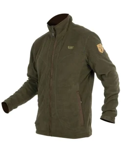 Hombre HART OUTDOOR Chaquetas^Chaqueta polar HART BAUEN-FZ