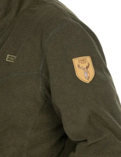 Hombre HART OUTDOOR Chaquetas^Chaqueta polar HART BAUEN-FZ
