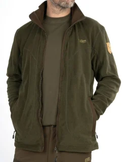 Hombre HART OUTDOOR Chaquetas^Chaqueta polar HART BAUEN-FZ