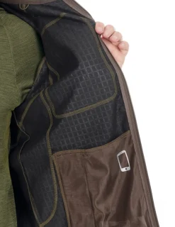 Hombre HART OUTDOOR Chaquetas^Chaqueta polar HART IBICE-PS