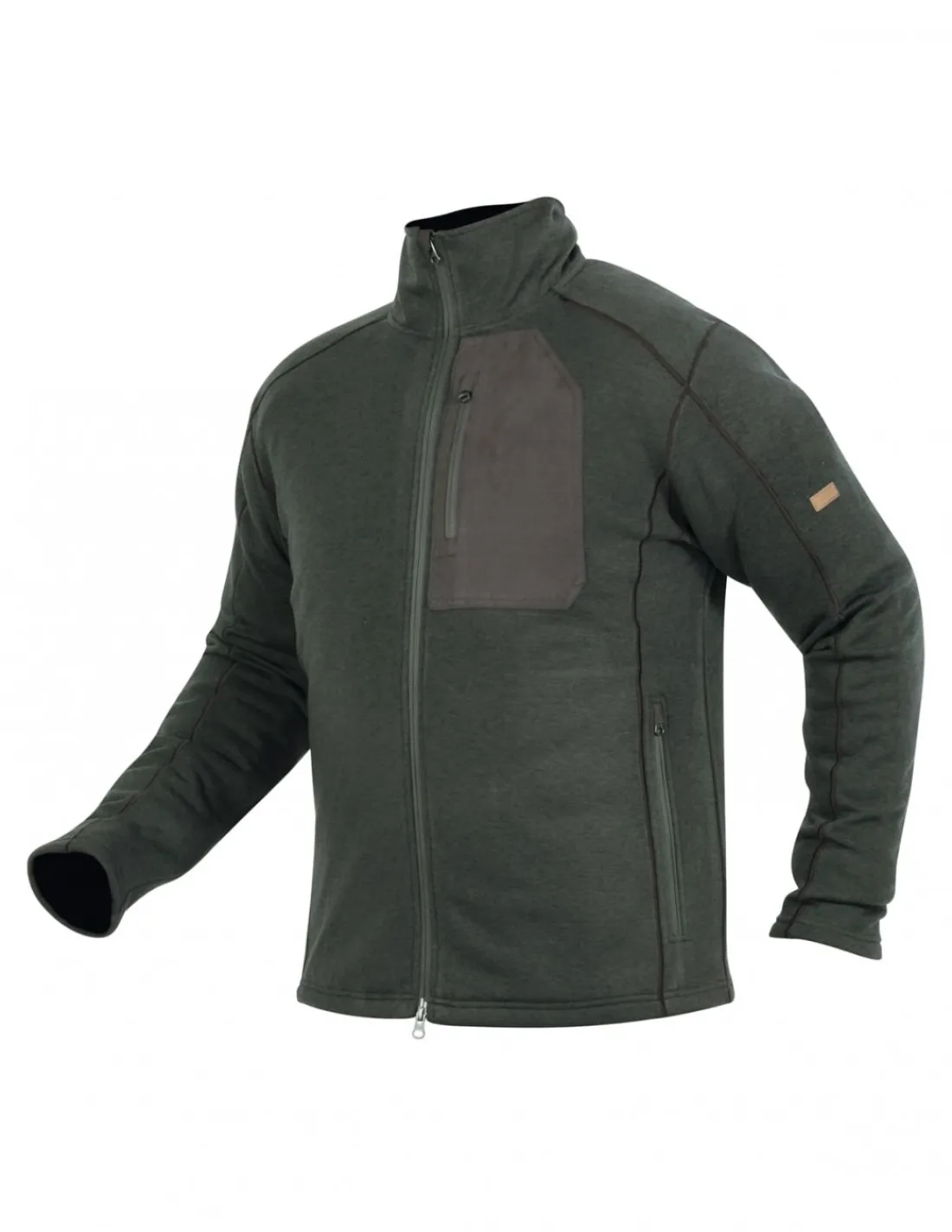 Hombre HART OUTDOOR Chaquetas^Chaqueta polar HART KOFU-K
