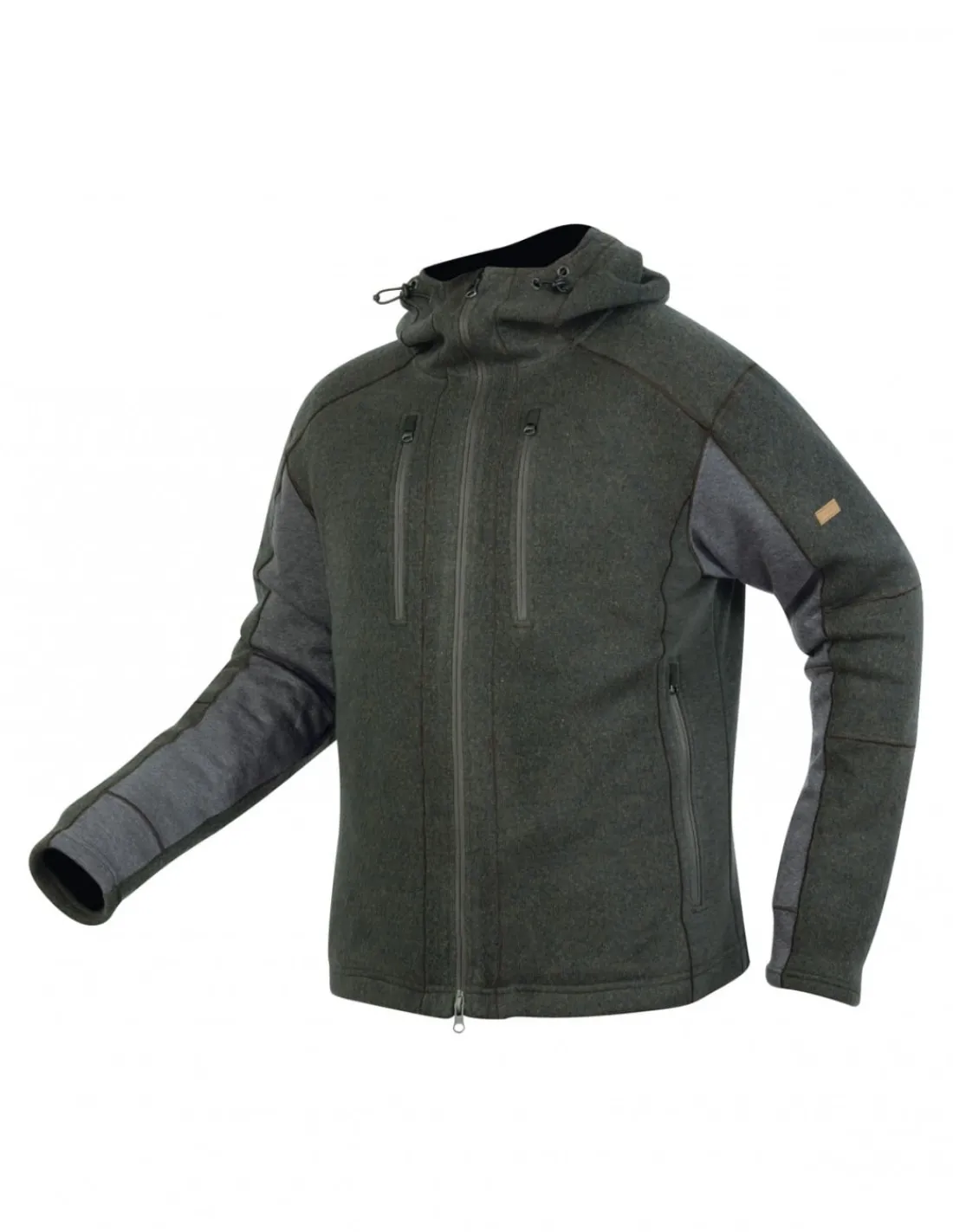 Hombre HART OUTDOOR Chaquetas^Chaqueta polar HART OTARU-K