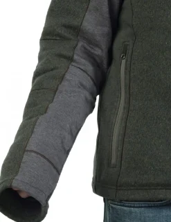 Hombre HART OUTDOOR Chaquetas^Chaqueta polar HART OTARU-K