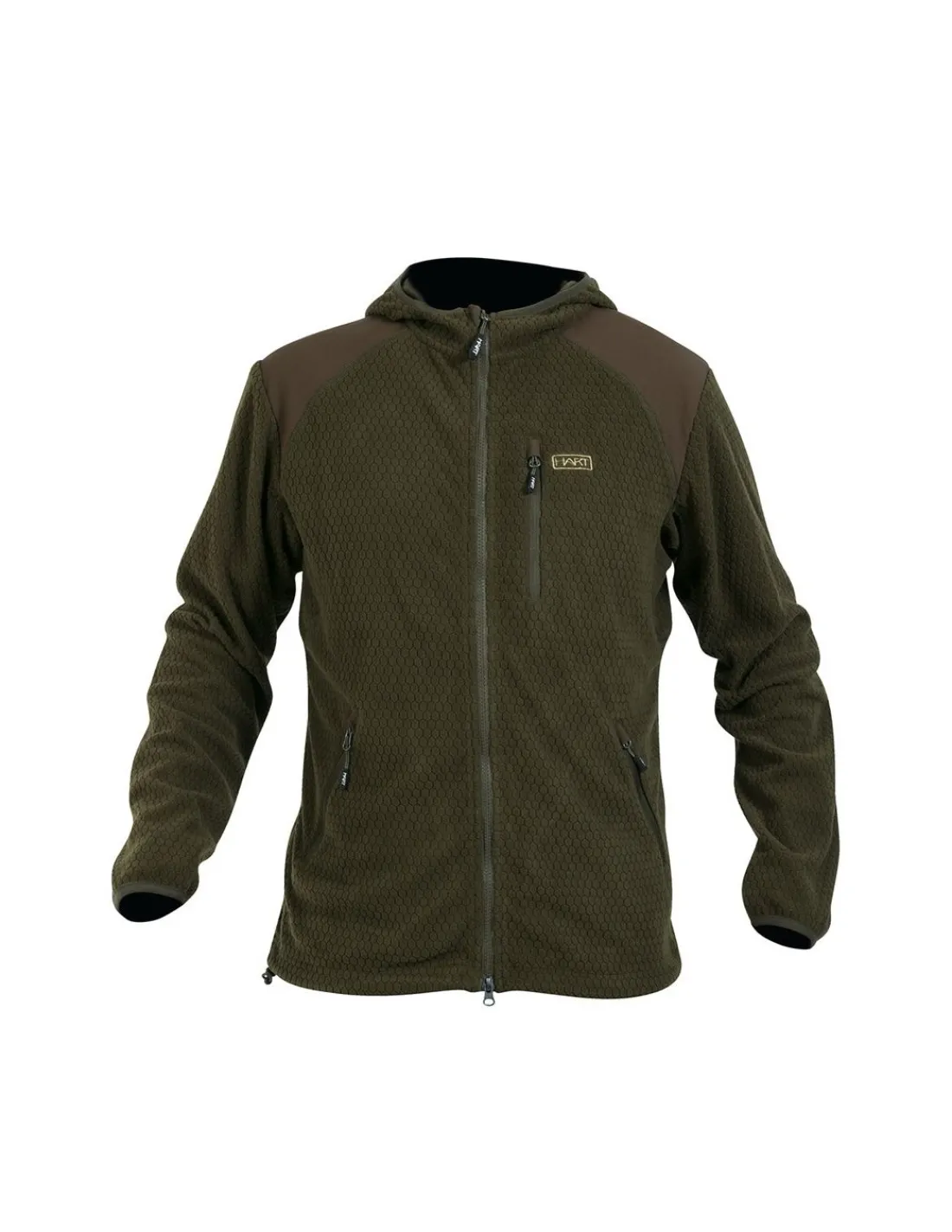 Hombre HART OUTDOOR Chaquetas^Chaqueta polar HART PURSUIT-MH