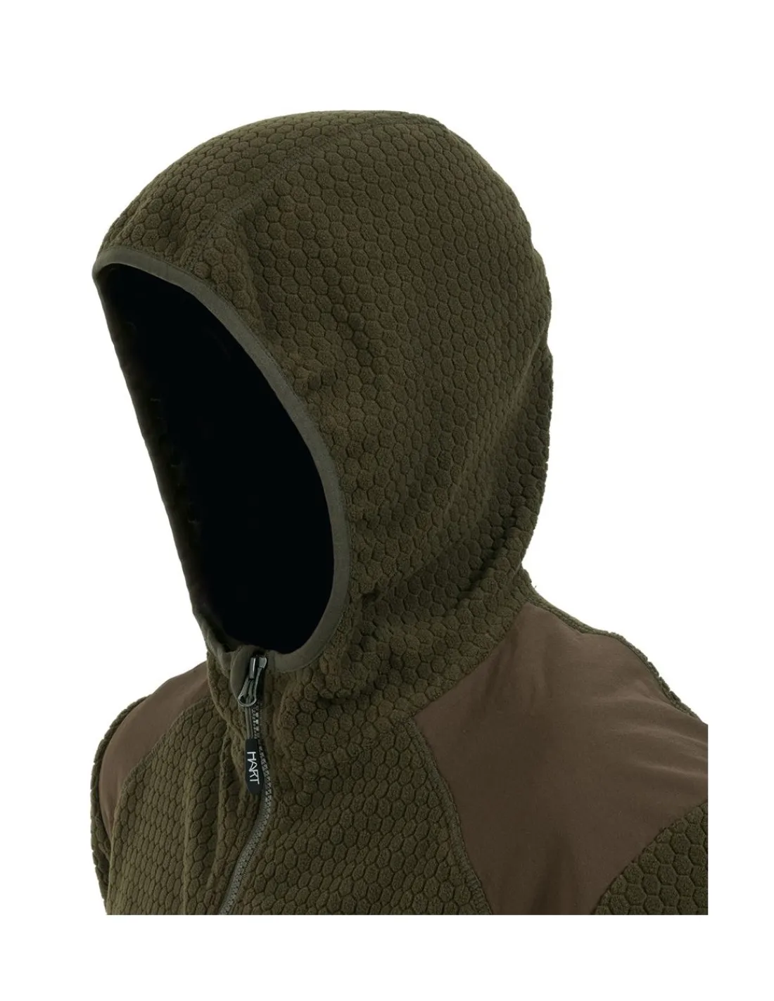 Hombre HART OUTDOOR Chaquetas^Chaqueta polar HART PURSUIT-MH
