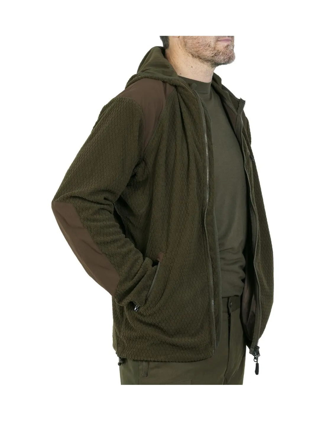 Hombre HART OUTDOOR Chaquetas^Chaqueta polar HART PURSUIT-MH