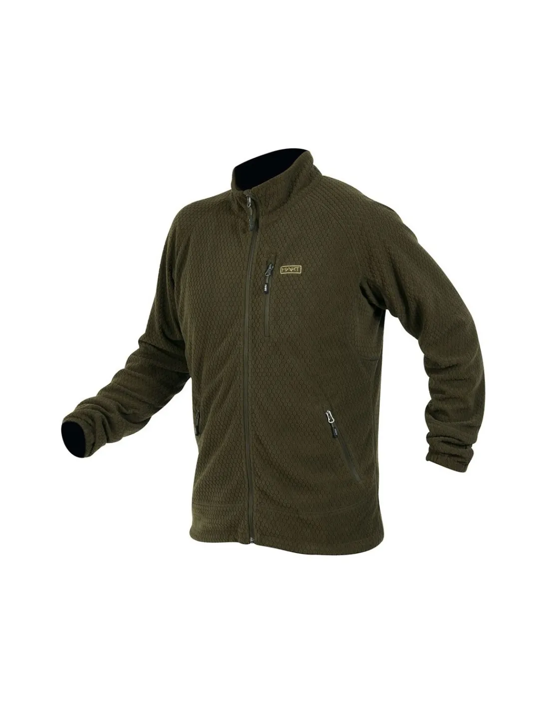 Hombre HART OUTDOOR Chaquetas^Chaqueta polar HART PURSUIT-MFZ