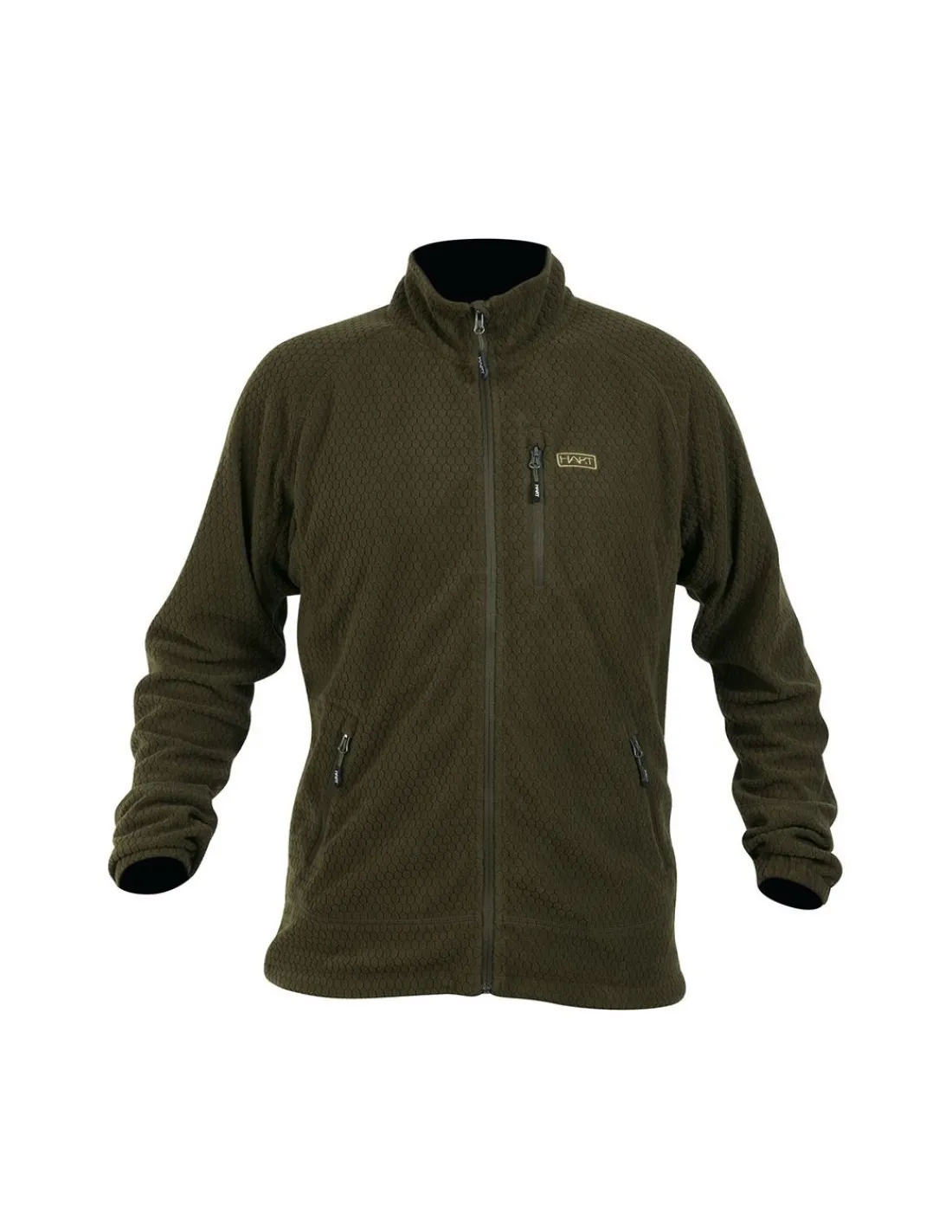 Hombre HART OUTDOOR Chaquetas^Chaqueta polar HART PURSUIT-MFZ